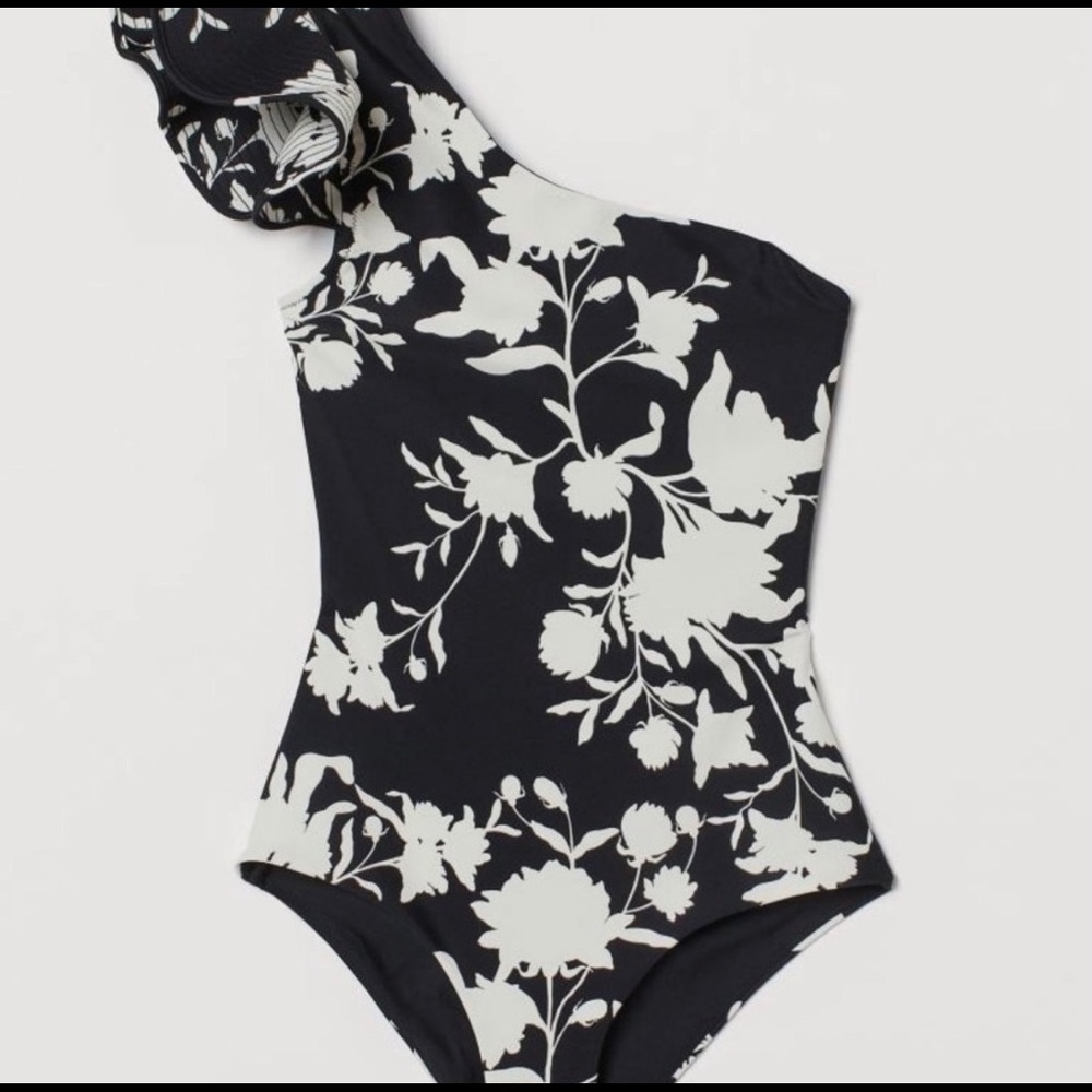 H&M x Johanna Ortiz One Piece Swimsuit